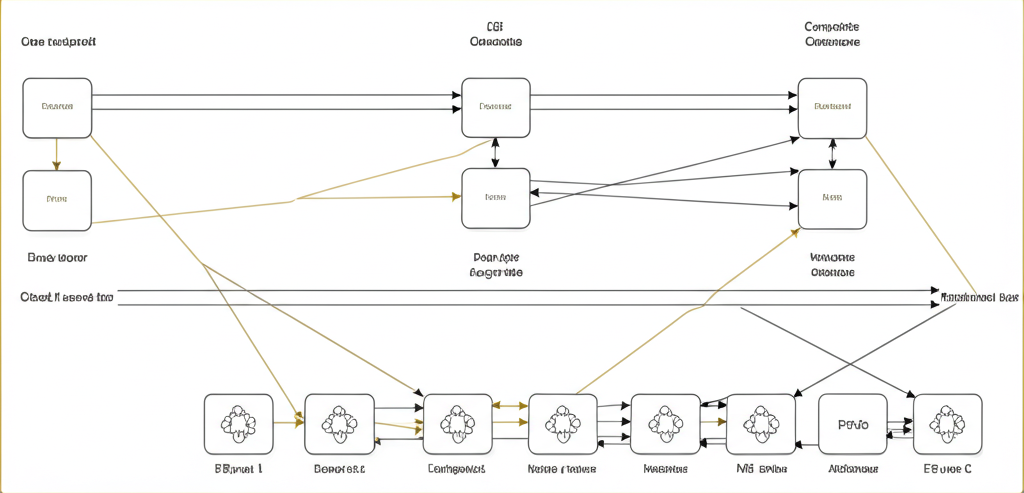 NeoSaaS Technical Architecture Diagram